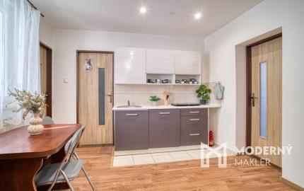 Na predaj 4-izbový rodinný dom v obci Zeleneč