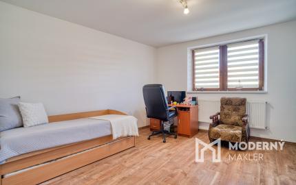 Na predaj 4-izbový rodinný dom v obci Zeleneč