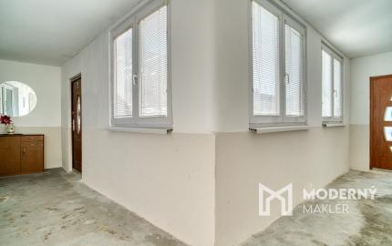 Na predaj 4-izbový rodinný dom v obci Zeleneč