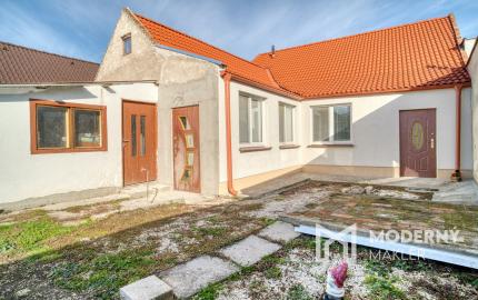 Na predaj 4-izbový rodinný dom v obci Zeleneč