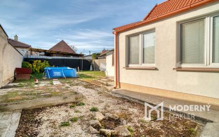 Na predaj 4-izbový rodinný dom v obci Zeleneč