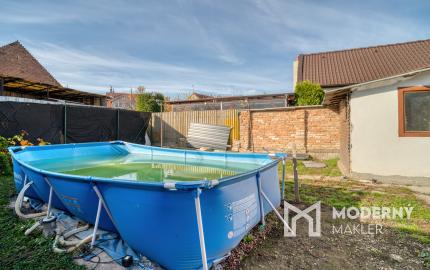 Na predaj 4-izbový rodinný dom v obci Zeleneč