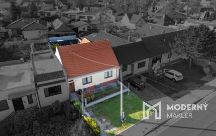 Na predaj 4-izbový rodinný dom v obci Zeleneč