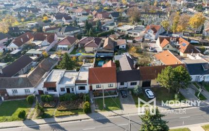 Na predaj 4-izbový rodinný dom v obci Zeleneč