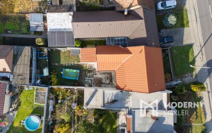 Na predaj 4-izbový rodinný dom v obci Zeleneč