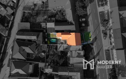 Na predaj 4-izbový rodinný dom v obci Zeleneč