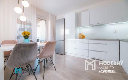 Na predaj moderný 2-izbový byt v Trenčíne