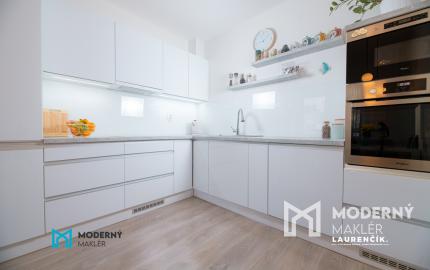 Na predaj moderný 2-izbový byt v Trenčíne