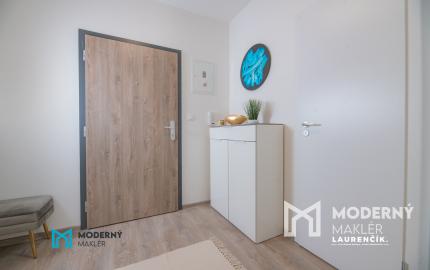 Na predaj moderný 2-izbový byt v Trenčíne