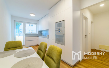 Na prenájom moderný 3-izbový byt v Trenčíne - Pod Sokolice