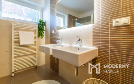 Na prenájom moderný 3-izbový byt v Trenčíne - Pod Sokolice