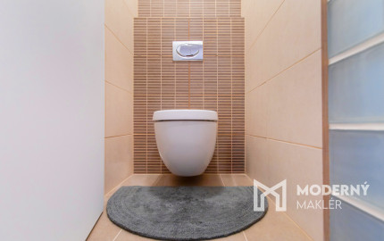 Na prenájom moderný 3-izbový byt v Trenčíne - Pod Sokolice