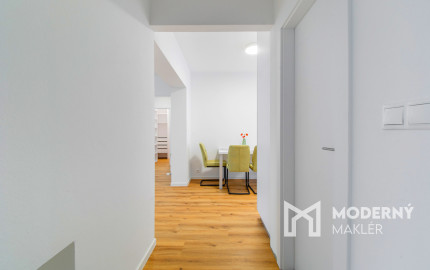 Na prenájom moderný 3-izbový byt v Trenčíne - Pod Sokolice