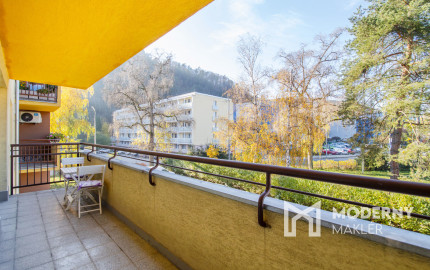 Na prenájom moderný 3-izbový byt v Trenčíne - Pod Sokolice