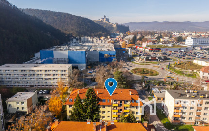 Na prenájom moderný 3-izbový byt v Trenčíne - Pod Sokolice