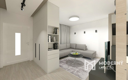 Na predaj 3-izbový rodinný dom v rekreačnej oblasti Madarász