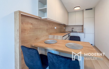 Na prenájom nový 2-izbový byt v Trenčíne - Halalovka