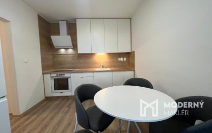 Na prenájom vkusne prerobený 1-izbový byt v Trenčíne