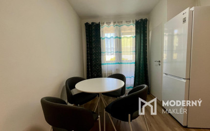 Na prenájom vkusne prerobený 1-izbový byt v Trenčíne