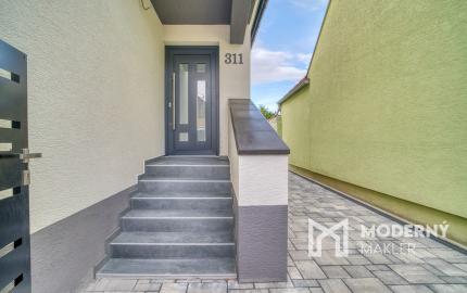 Na predaj 3-izbový rodinný dom v Jaslovských Bohuniciach