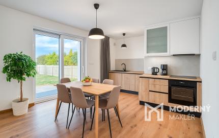 Na predaj 3-izbový rodinný dom v Jaslovských Bohuniciach