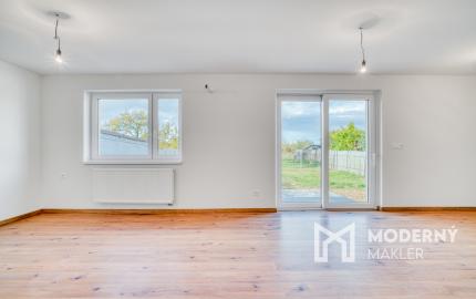 Na predaj 3-izbový rodinný dom v Jaslovských Bohuniciach