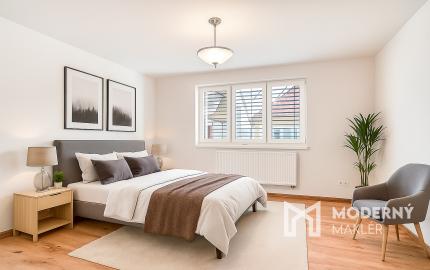 Na predaj 3-izbový rodinný dom v Jaslovských Bohuniciach