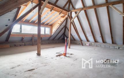 Na predaj 3-izbový rodinný dom v Jaslovských Bohuniciach