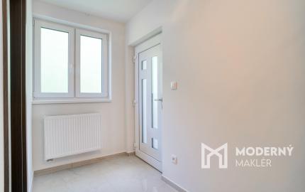 Na predaj 3-izbový rodinný dom v Jaslovských Bohuniciach