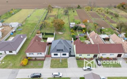 Na predaj 3-izbový rodinný dom v Jaslovských Bohuniciach