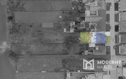 Na predaj 3-izbový rodinný dom v Jaslovských Bohuniciach