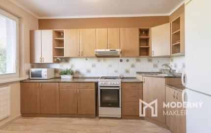 Na prenájom zariadený 2-izbový byt v Dunajskej Strede