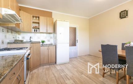 Na prenájom zariadený 2-izbový byt v Dunajskej Strede