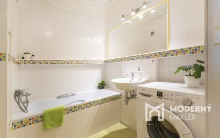 Na prenájom zariadený 2-izbový byt v Dunajskej Strede