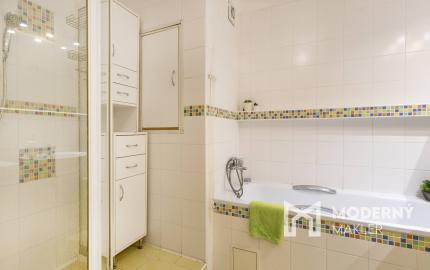 Na prenájom zariadený 2-izbový byt v Dunajskej Strede