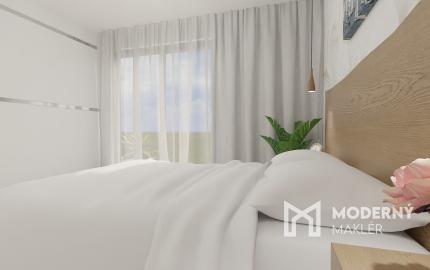 Na predaj rekreačná chata s pozemkom v obci Blahová