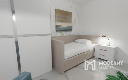 Na predaj rekreačná chata s pozemkom v obci Blahová