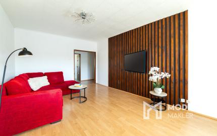 REZERVOVANÉ: Na predaj 3-izbový byt v obci Kálnica