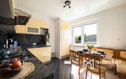 REZERVOVANÉ: Na predaj 3-izbový byt v obci Kálnica