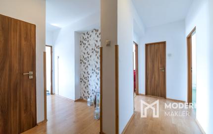 REZERVOVANÉ: Na predaj 3-izbový byt v obci Kálnica