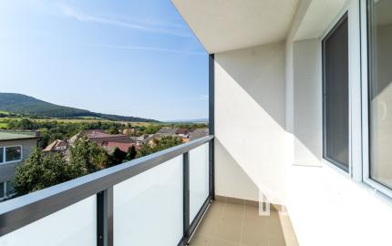 REZERVOVANÉ: Na predaj 3-izbový byt v obci Kálnica