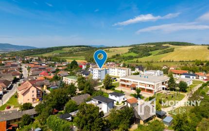 REZERVOVANÉ: Na predaj 3-izbový byt v obci Kálnica