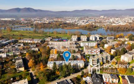 Na predaj zrekonštruovaný a zariadený 3-izbový byt v Trenčíne