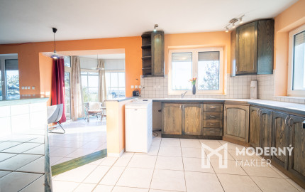 Na prenájom rodinný dom v Nitre - časť Zobor