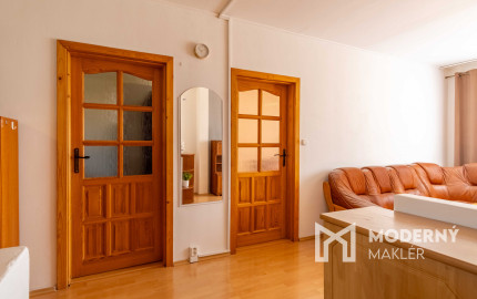 Na predaj 3-izbový byt s veľkým potenciálom v Poprade