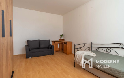 Na predaj 3-izbový byt s veľkým potenciálom v Poprade