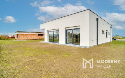 Na prenájom novostavba rodinného domu v Chorvátskom Grobe