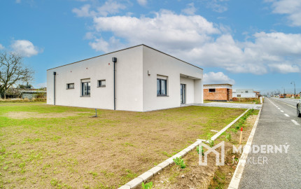 Na prenájom novostavba rodinného domu v Chorvátskom Grobe