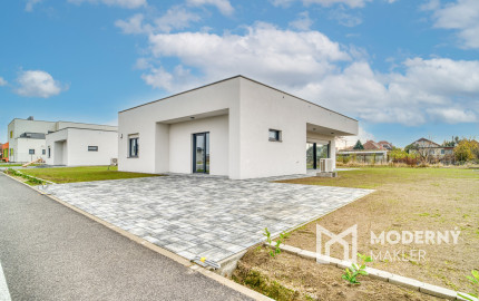 Na prenájom novostavba rodinného domu v Chorvátskom Grobe