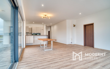 Na prenájom novostavba rodinného domu v Chorvátskom Grobe